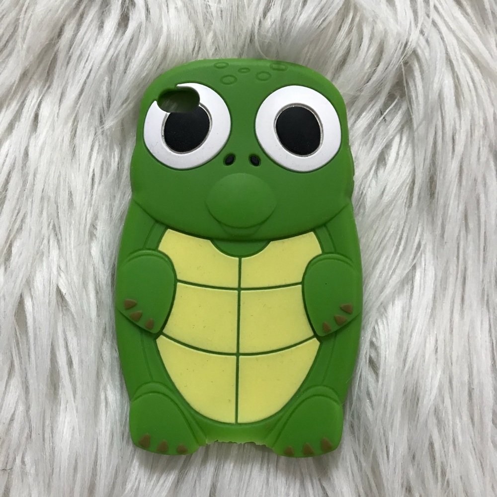 iPod 4 Turtle Case
